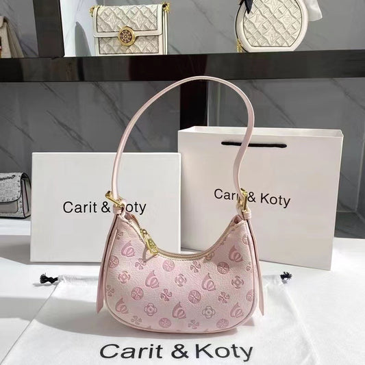 【小物】INS風ハンドバッグF8081