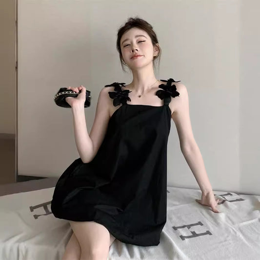 【dress】デザインデートキャミワンピースG22113