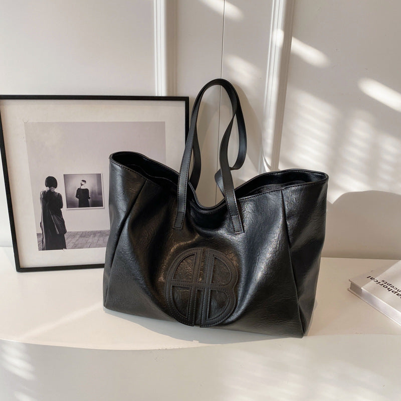 【小物】2色ショルダーバッグF8110