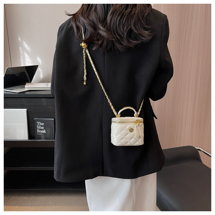 【小物】4色2サイズ選択可バッグF8200