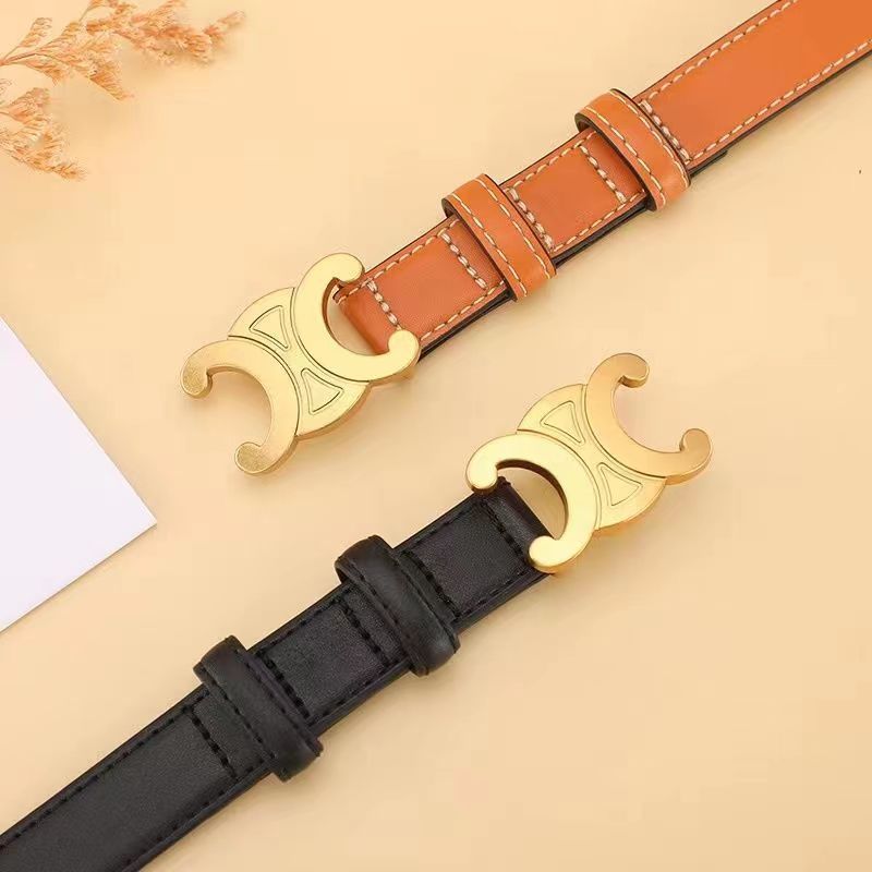 【小物】シンプルデザインベルトF7660