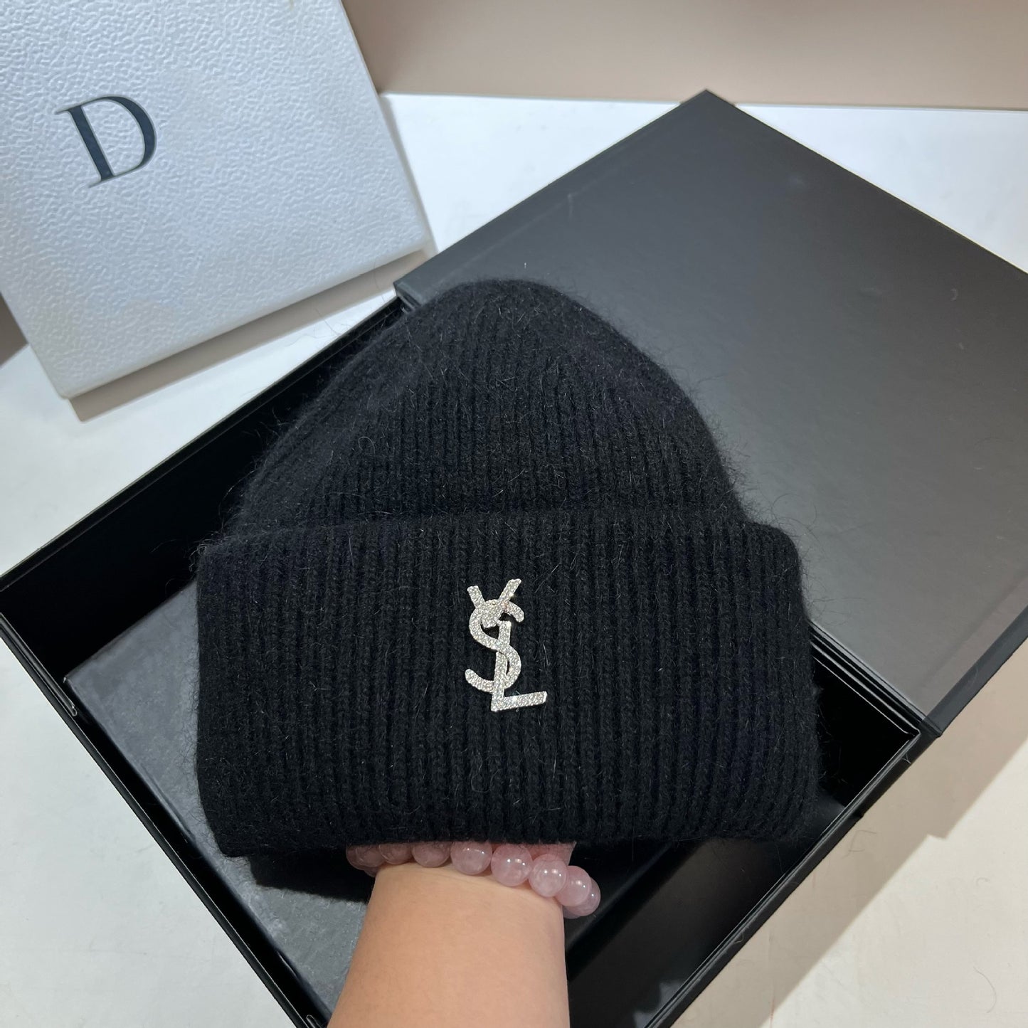 【小物】ニット帽子G23370