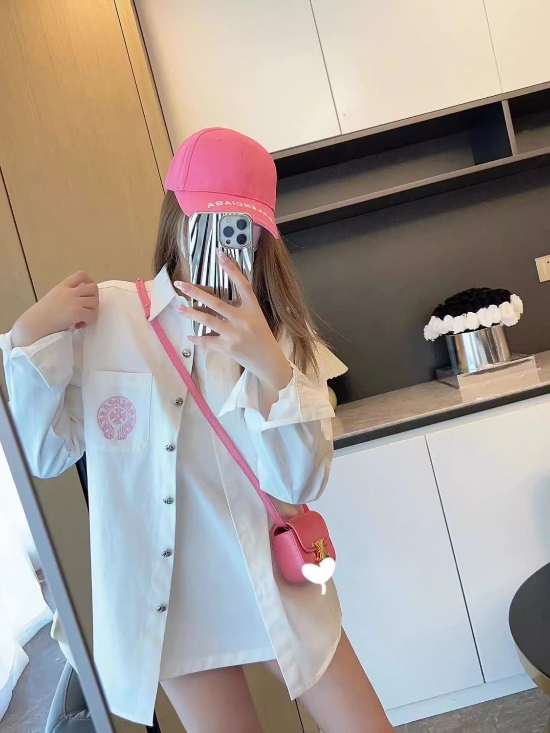 【tops】長袖シャツG23441