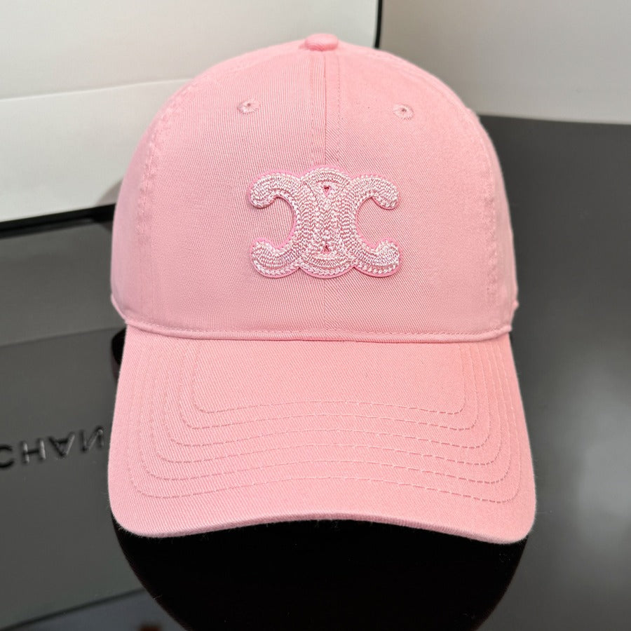 【小物】5色ベースボール キャップF7937