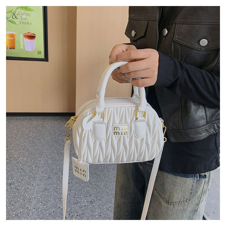 【小物】3色メッセンジャーバッグF7688