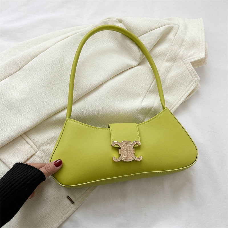 【小物】6色ショルダーバッグF8457