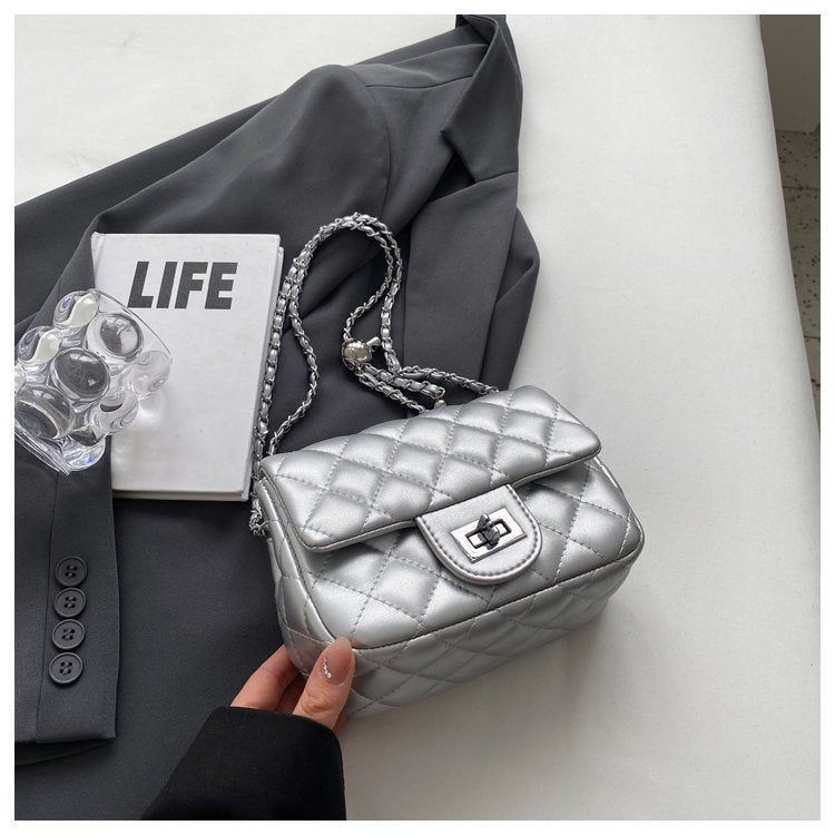 【小物】3色メッセンジャーバッグF8125