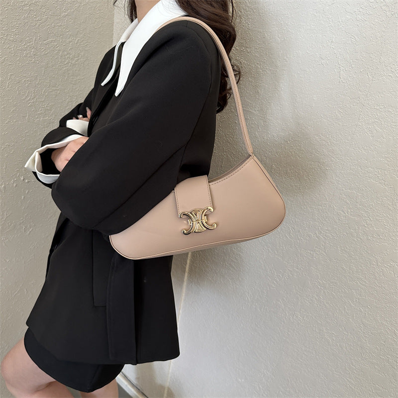 【小物】6色ショルダーバッグF8457