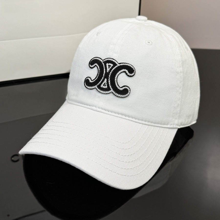 【小物】5色ベースボール キャップF7937