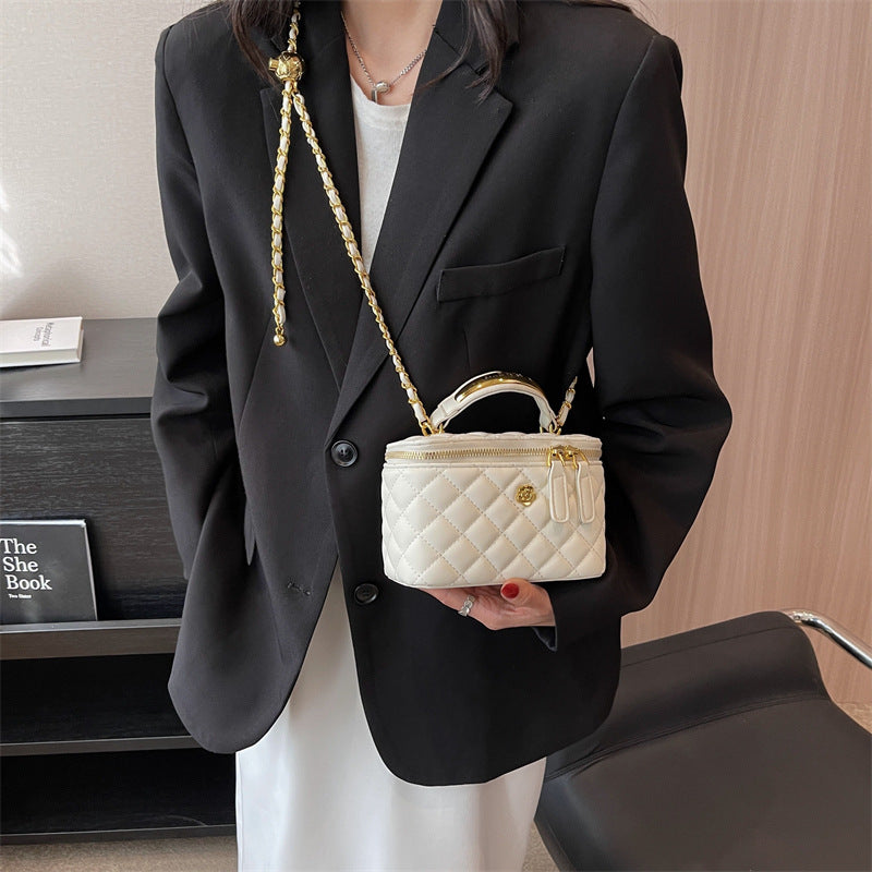 【小物】4色2サイズ選択可バッグF8200