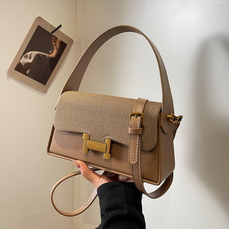 【小物】5色2wayバッグF8198