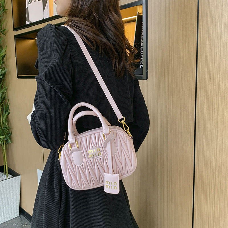 【小物】3色メッセンジャーバッグF7688