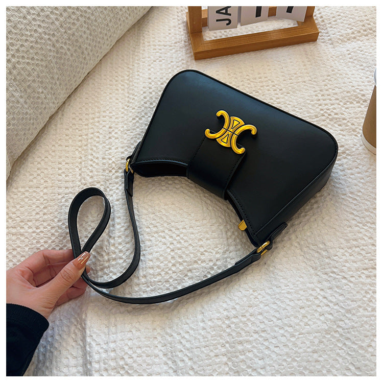 【小物】3色ショルダーバッグF7835