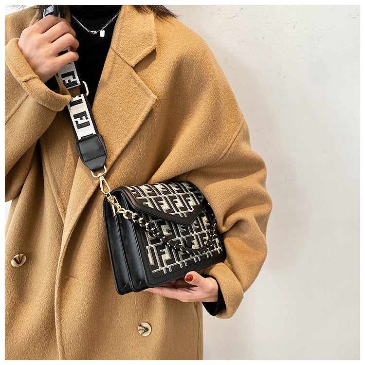 【小物】2色2wayバッグF8192