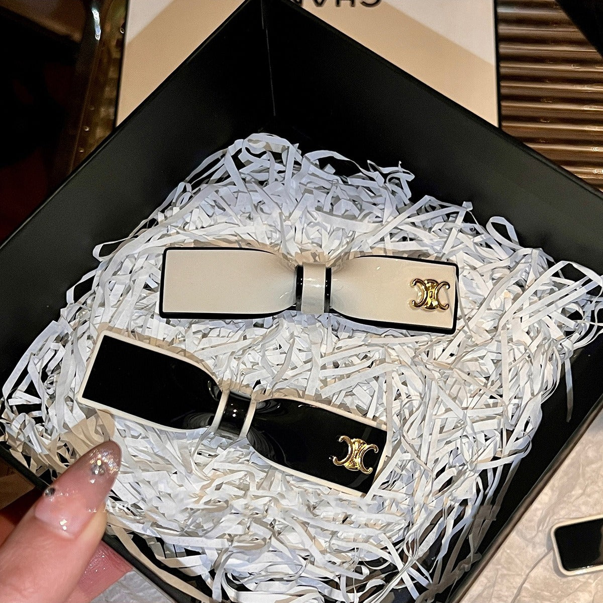 【小物】ヘアクリップアクセサリーF8383