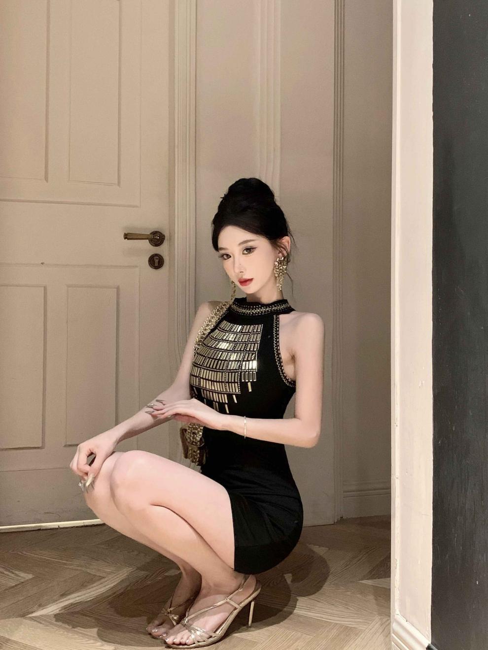 【dress】タイトデートワンピースG22111