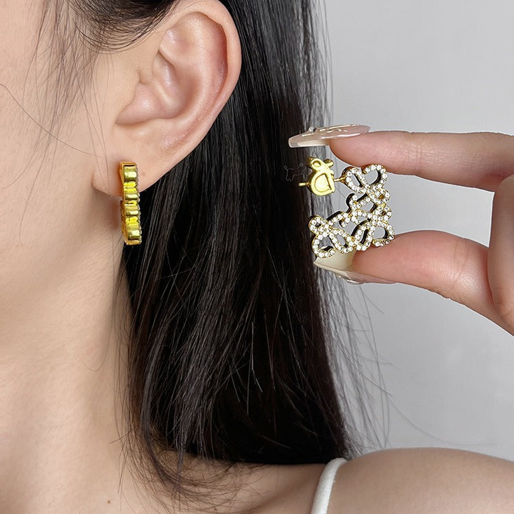 【小物】キラキラピアスアクセサリーG22187