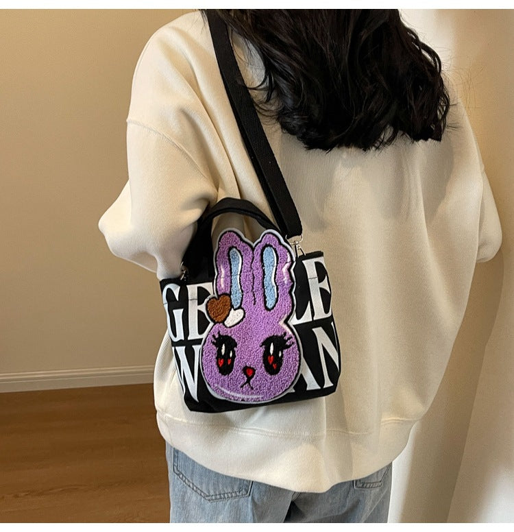 【小物】可愛い2wayバッグF7967