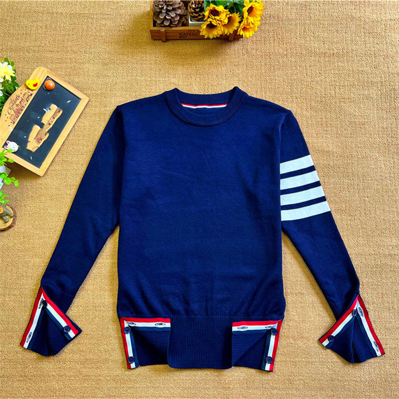 【tops】春秋ニットセータートップスG23452