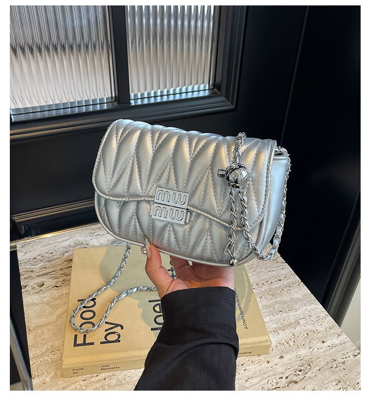 【小物】3色メッセンジャーバッグF8124