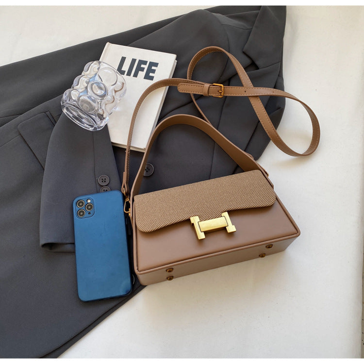 【小物】5色2wayバッグF8198