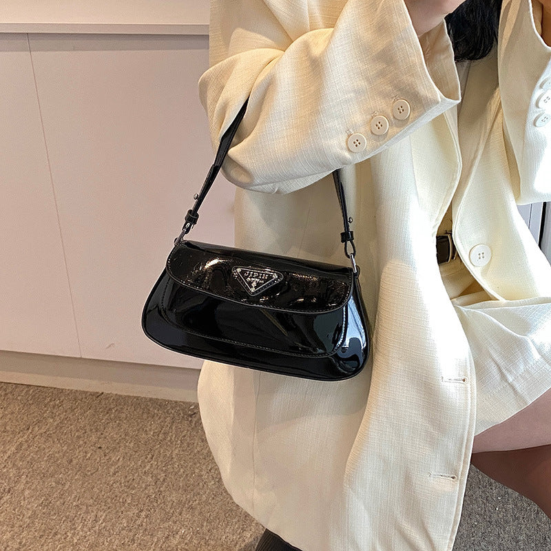 【小物】5色メッセンジャーバッグF7693