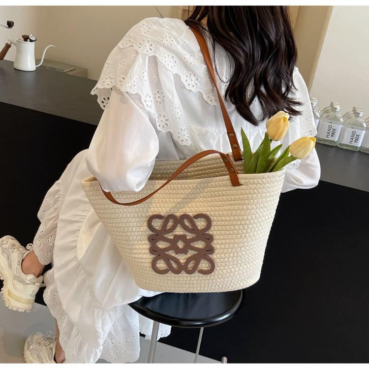 【小物】海旅行ショルダーバッグG21770