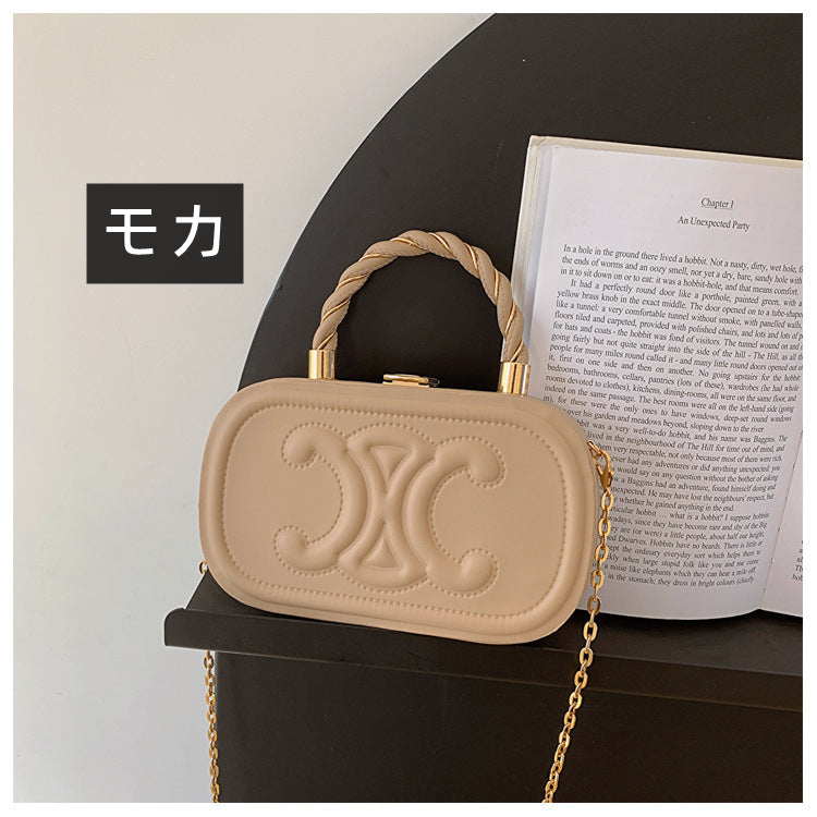 【小物】ジッパーバッグ6色展開G23511