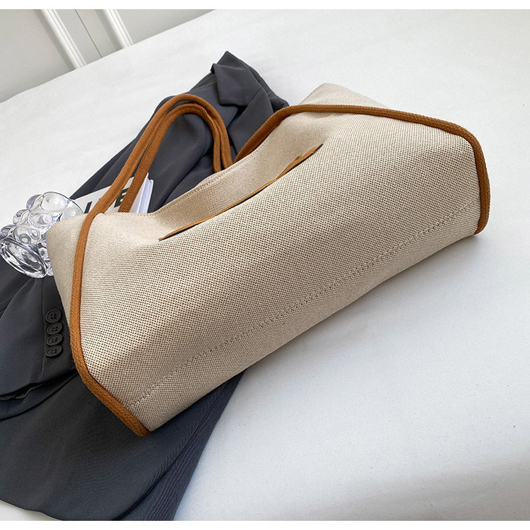 【小物】OL通勤大容量ショルダーバッグG21755