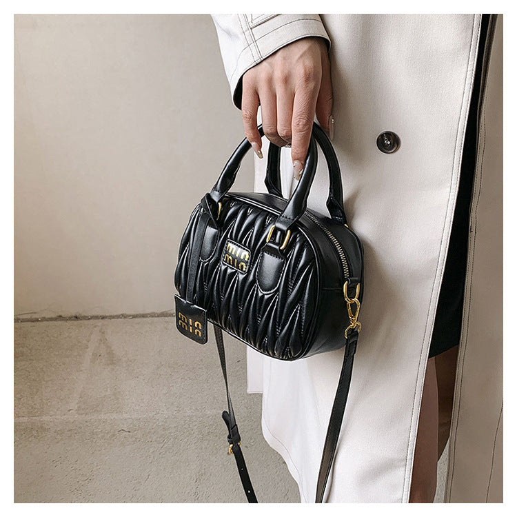 【小物】3色メッセンジャーバッグF7688