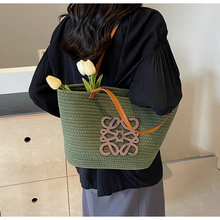 【小物】海旅行ショルダーバッグG21770