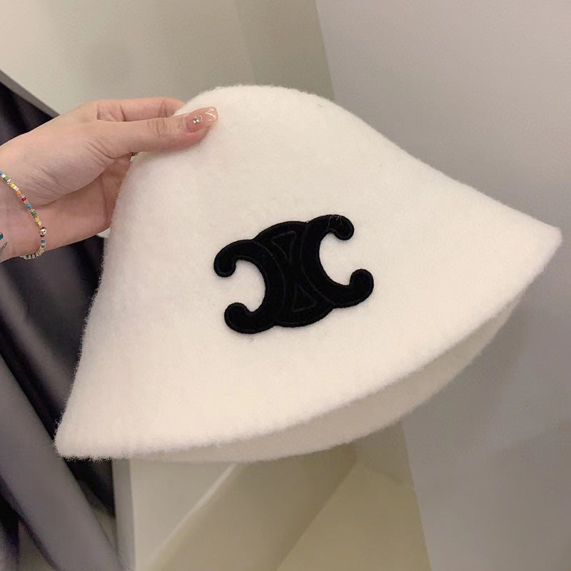 【小物】2色サファリハット帽子F8442