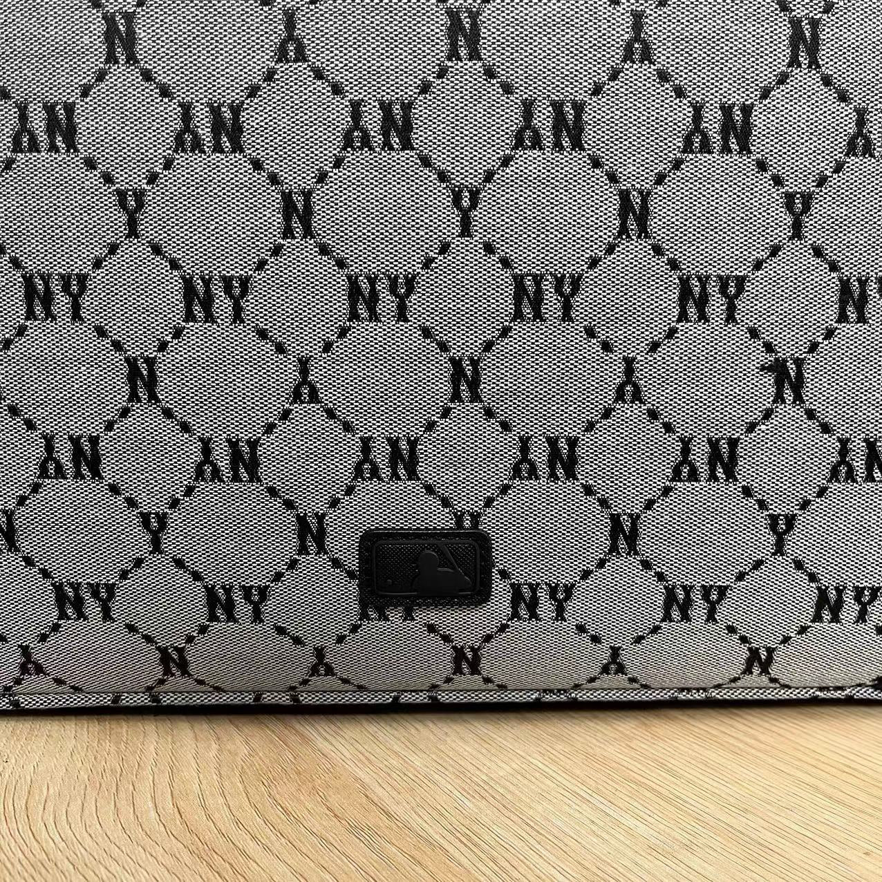 【小物】3色大容量バッグF8113