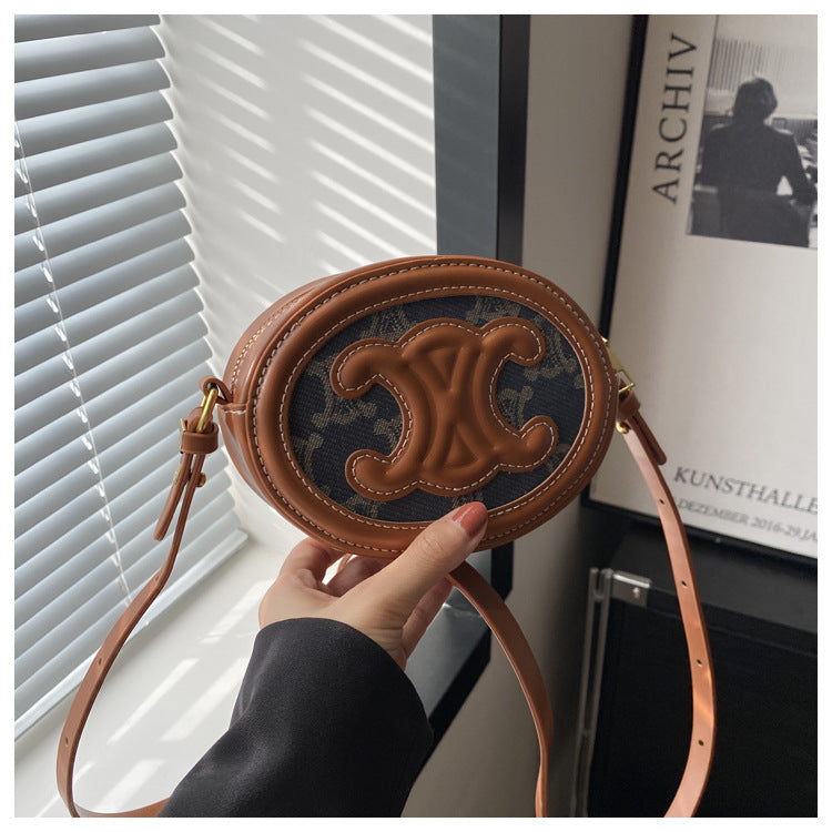 【小物】3色メッセンジャーバッグF8083