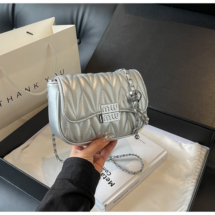 【小物】3色メッセンジャーバッグF8124