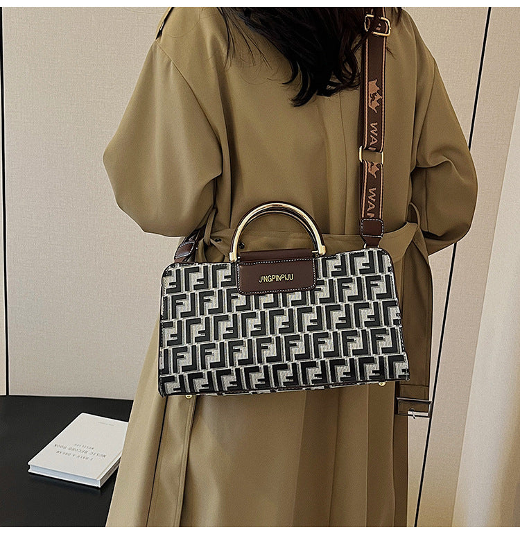 【小物】2色2wayバッグF8191