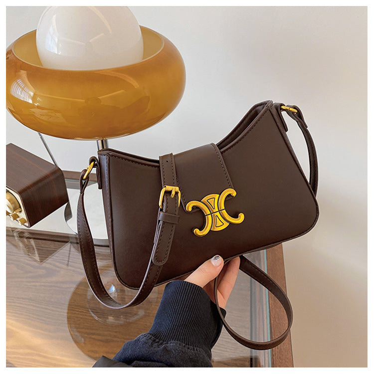 【小物】3色ショルダーバッグF7835