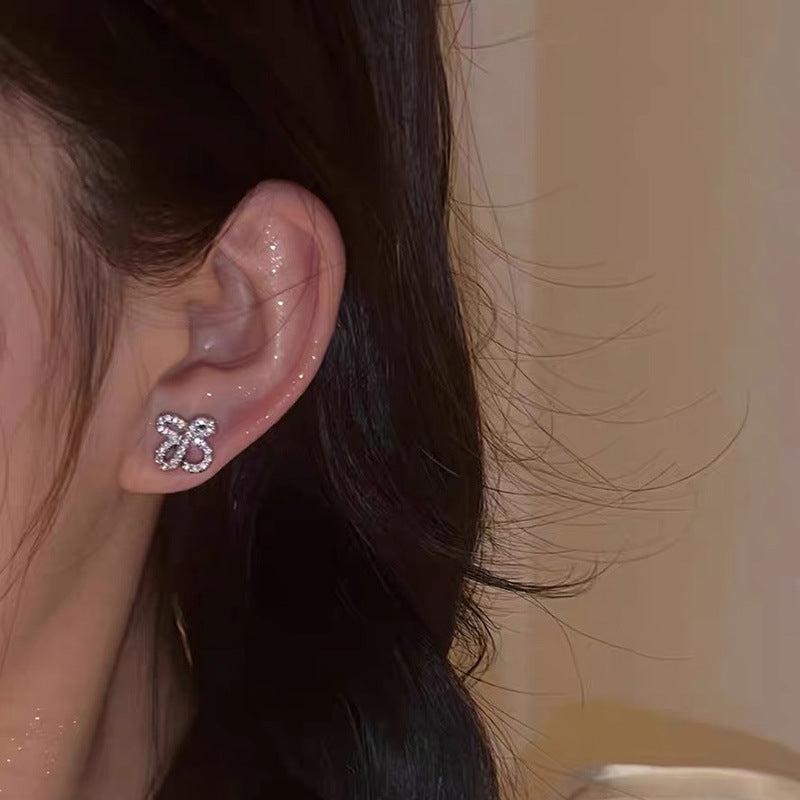 【小物】2色展開ピアスアクセサリーG22167