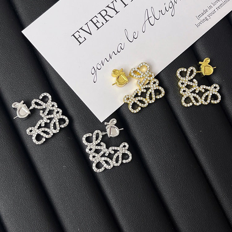 【小物】キラキラピアスアクセサリーG22187