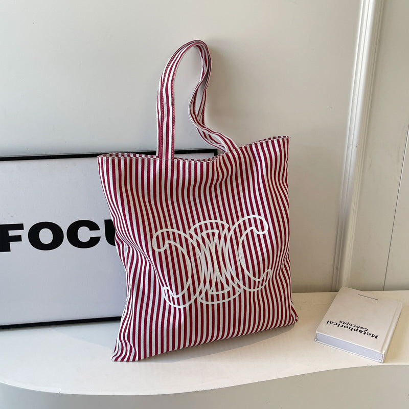 【小物】大容量ハンドバッグG21589