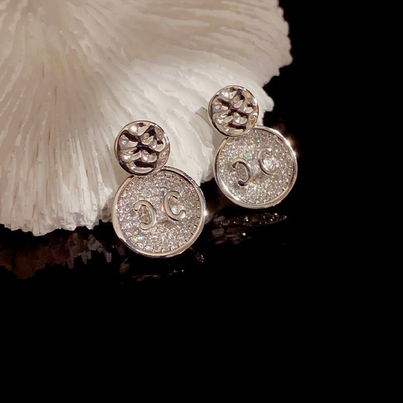 【小物】円形ピアスアクセサリーG21631