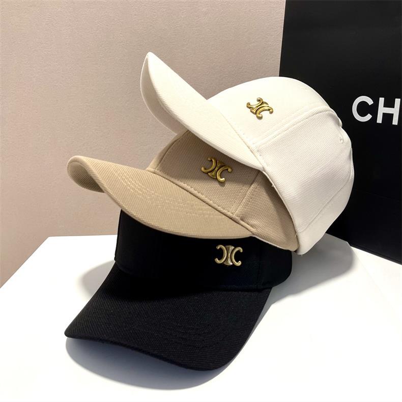 【小物】3色ベースボール キャップF7566