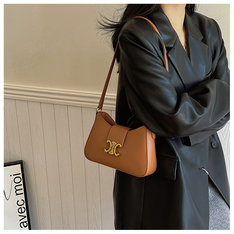 【小物】3色ショルダーバッグF7835