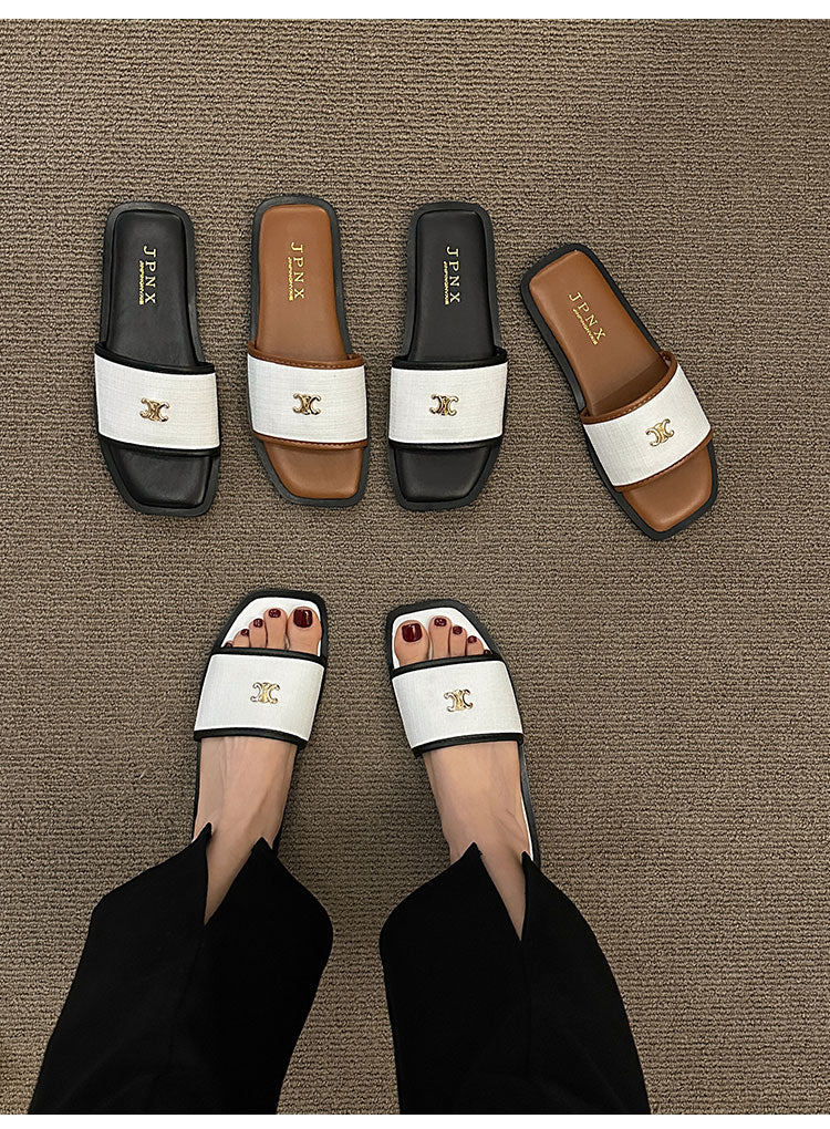 【shoes】3色履きやすいサンダルG21782