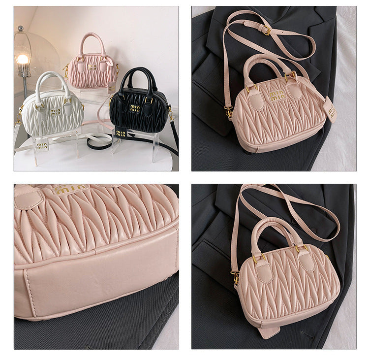 【小物】3色メッセンジャーバッグF7688