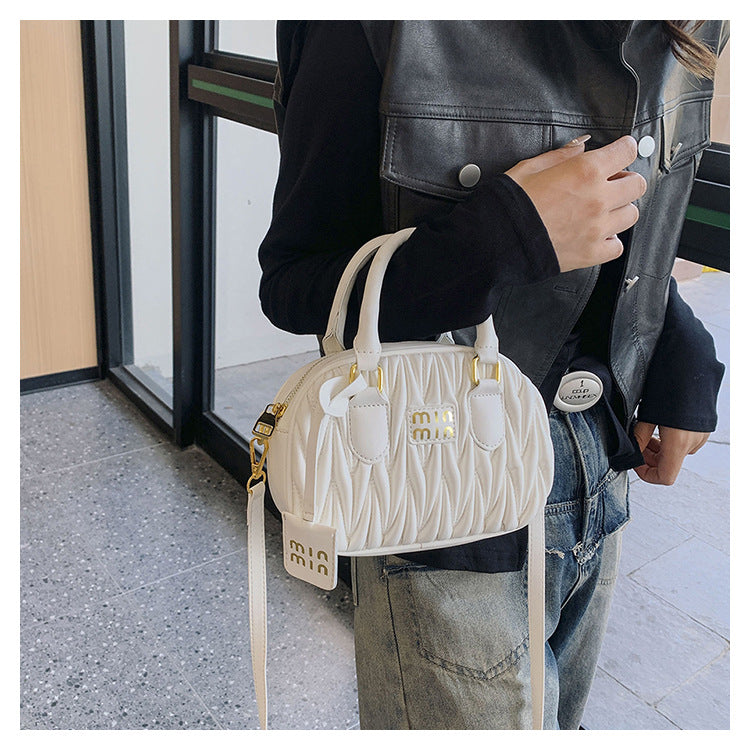 【小物】3色メッセンジャーバッグF7688