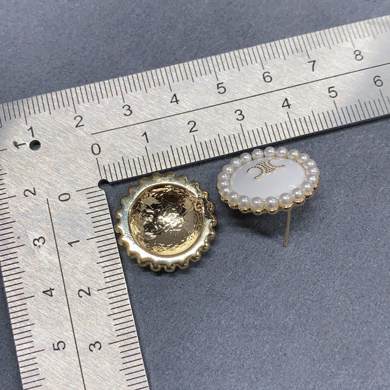 【小物】パールピアスアクセサリーG21634