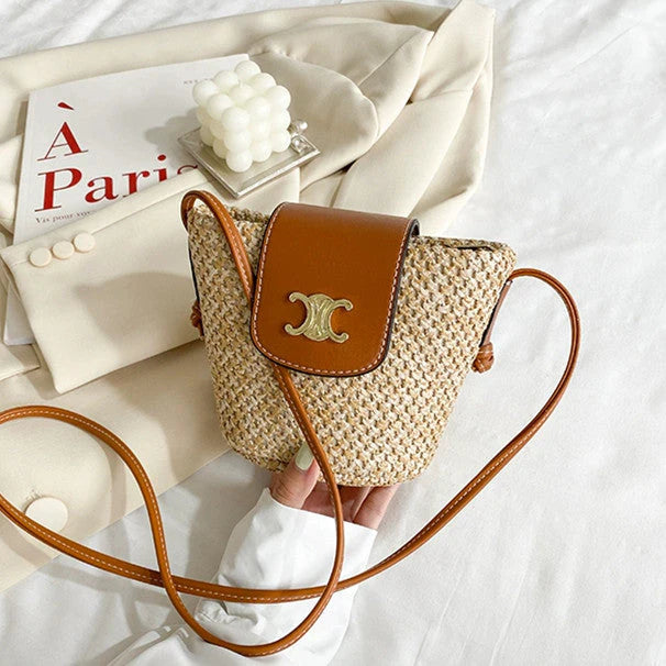 【小物】2タイプ選択可メッセンジャーバッグG21739