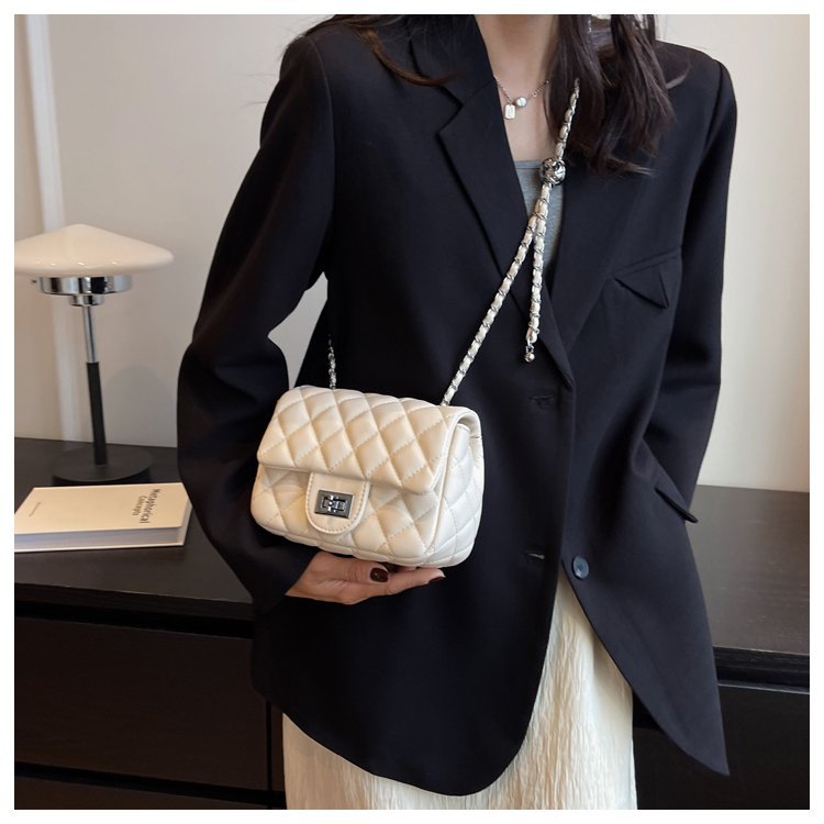 【小物】3色メッセンジャーバッグF8125