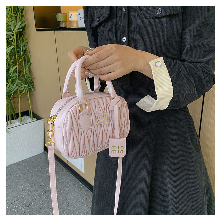 【小物】3色メッセンジャーバッグF7688